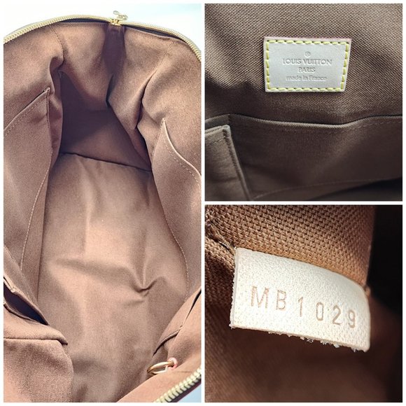 Louis Vuitton Tivoli GM Handbag Monogram Canvas | Super Mint Condition - Picture 8 of 8